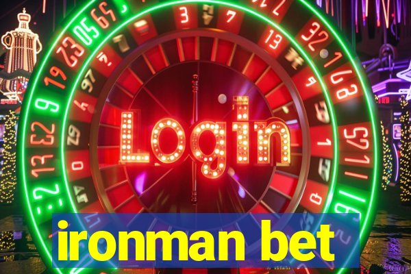 ironman bet